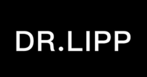 DR . LIPP Logo (DPMA, 16.04.2020)