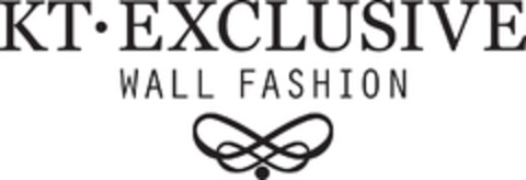 KT·EXCLUSIVE WALL FASHION Logo (DPMA, 21.09.2020)