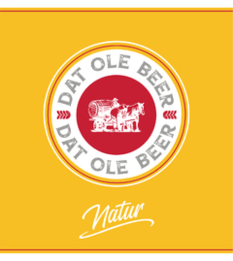 DAT OLE BEER DAT OLE BEER Natur Logo (DPMA, 23.11.2020)