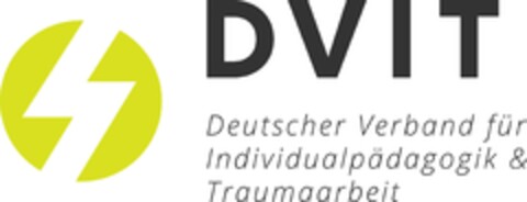 DVIT Deutscher Verband für Individualpädagogik & Traumaarbeit Logo (DPMA, 15.12.2020)