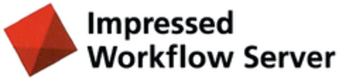 Impressed Workflow Server Logo (DPMA, 06.01.2021)