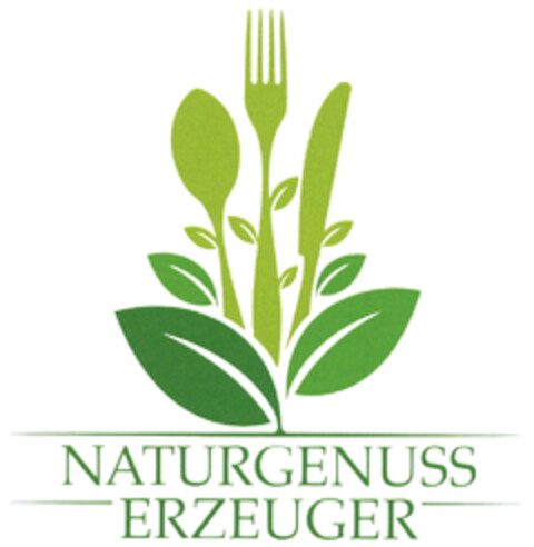 NATURGENUSS ERZEUGER Logo (DPMA, 27.01.2021)