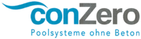 conZero Poolsysteme ohne Beton Logo (DPMA, 08.05.2021)