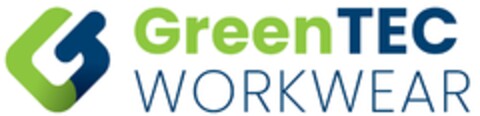 GreenTEC WORKWEAR Logo (DPMA, 28.01.2021)