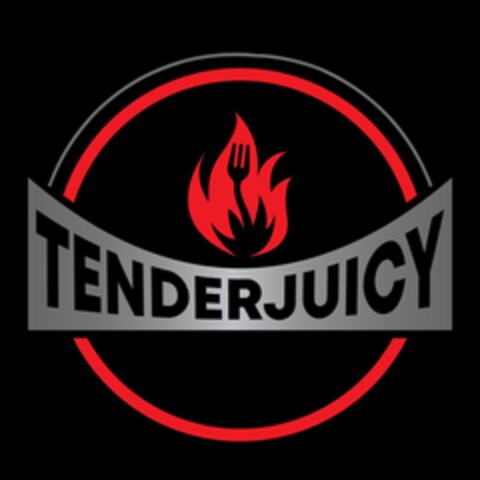 TENDERJUICY Logo (DPMA, 24.02.2021)