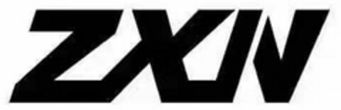 ZXIN Logo (DPMA, 30.11.2021)