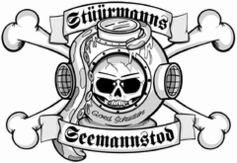 Stüürmanns Seemanstod Goed Schuddn Logo (DPMA, 09.01.2021)