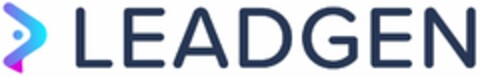 LEADGEN Logo (DPMA, 02/09/2021)