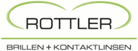 ROTTLER BRILLEN + KONTAKTLINSEN Logo (DPMA, 11.06.2021)