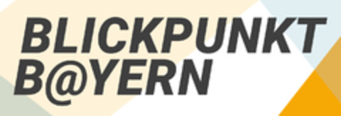 BLICKPUNKT B@YERN Logo (DPMA, 22.07.2021)