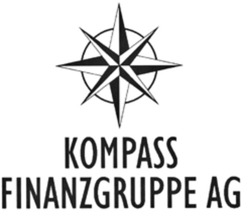 KOMPASS FINANZGRUPPE AG Logo (DPMA, 23.06.2022)