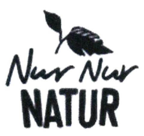 Nur Nur NATUR Logo (DPMA, 02.08.2022)