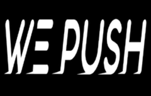 WE PUSH Logo (DPMA, 09.05.2022)