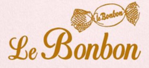 le Bonbon Le Bonbon Logo (DPMA, 07/05/2022)