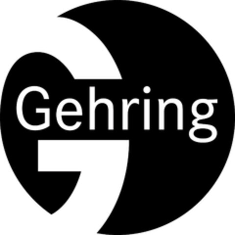 G Gehring Logo (DPMA, 03.08.2022)