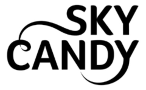 SKY CANDY Logo (DPMA, 10.11.2022)