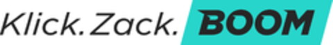 Klick. Zack. BOOM Logo (DPMA, 28.12.2022)