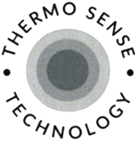 · THERMO SENSE · TECHNOLOGY Logo (DPMA, 04/18/2023)