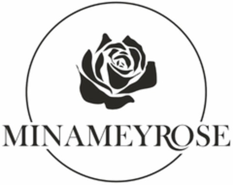 MINAMEYROSE Logo (DPMA, 04.01.2023)