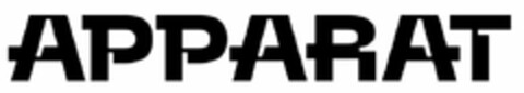 APPARAT Logo (DPMA, 01/06/2023)