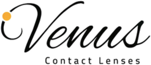 Venus Contact Lenses Logo (DPMA, 02/26/2023)