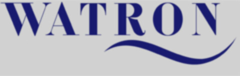WATRON Logo (DPMA, 29.09.2023)