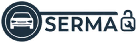 SERMA Logo (DPMA, 14.02.2024)