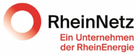 RheinNetz Ein Unternehmen der RheinEnergie Logo (DPMA, 07.06.2024)