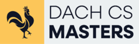 DACH CS MASTERS Logo (DPMA, 16.02.2024)