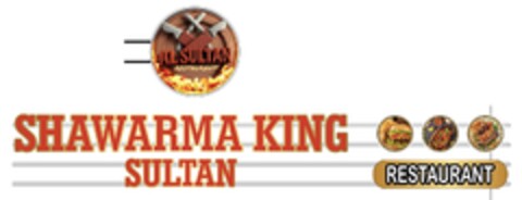 AL SULTAN RESTAURANT SHAWARMA KING SULTAN RESTAURANT Logo (DPMA, 28.11.2024)