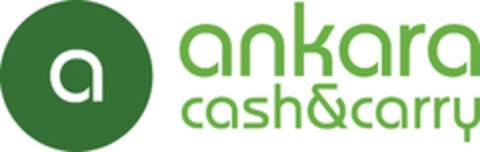 a ankara cash & carry Logo (DPMA, 02.07.2025)