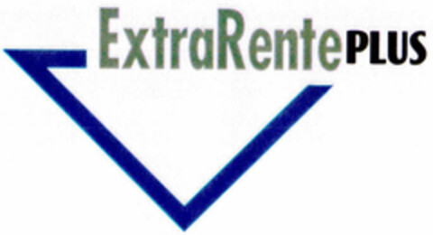 ExtraRente PLUS Logo (DPMA, 25.01.2002)