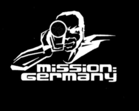 mission: Germany Logo (DPMA, 04/09/2002)