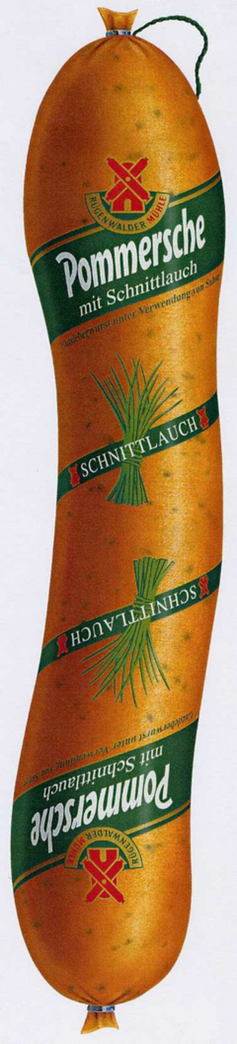 Pommersche mit Schnittlauch Logo (DPMA, 12.06.2002)