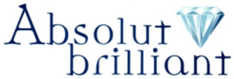 Absolut brilliant Logo (DPMA, 18.06.2002)