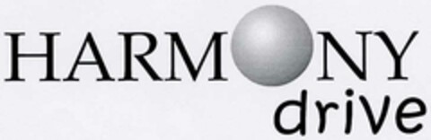 HARMONY drive Logo (DPMA, 25.06.2002)