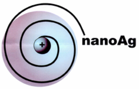 nanoAg Logo (DPMA, 26.09.2002)