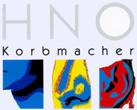 HNO Korbmacher Logo (DPMA, 16.01.2003)