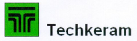 Techkeram Logo (DPMA, 10.07.2003)