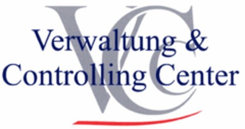 VCC Verwaltung & Controlling Center Logo (DPMA, 27.08.2003)