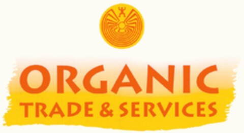 ORGANIC TRADE & SERVICES Logo (DPMA, 02.09.2003)