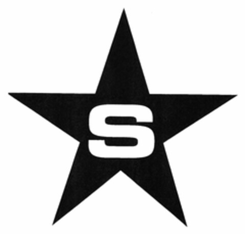 S Logo (DPMA, 17.02.2004)