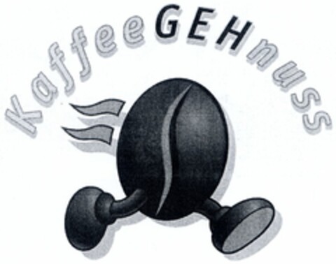 KaffeeGEHnuss Logo (DPMA, 03/15/2004)