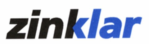 Zinklar Logo (DPMA, 24.03.2004)