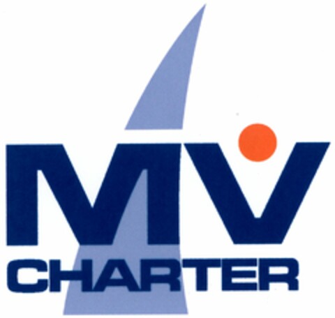 MV CHARTER Logo (DPMA, 13.08.2004)