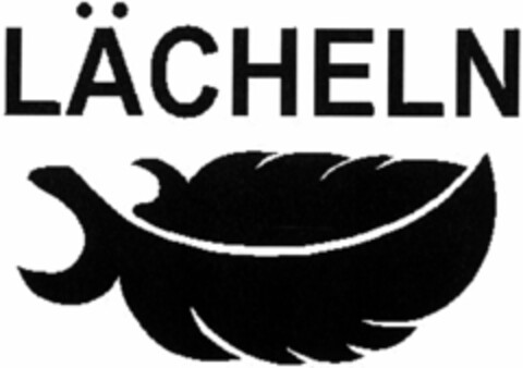 LÄCHELN Logo (DPMA, 10.12.2004)