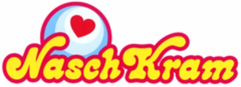 NaschKram Logo (DPMA, 20.12.2004)