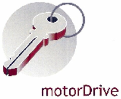 motorDrive Logo (DPMA, 10.03.2005)