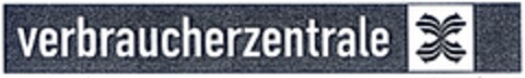 verbraucherzentrale Logo (DPMA, 10.06.2005)
