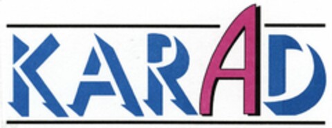 KARAD Logo (DPMA, 04.08.2005)